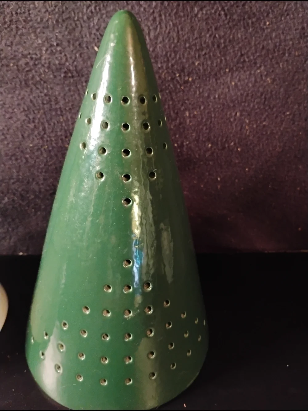 Illuminating Ceramic Christmas Tree Set